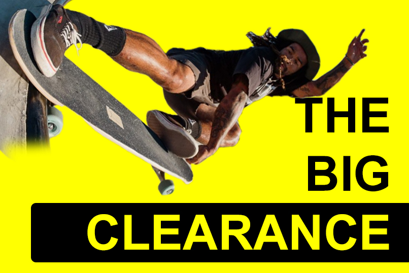 The Big Clearance